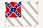 2nd National Flag of the CSA (official) 1863-1865