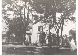 Home of James T. Ellis, 1904 Pilot Grove, MO