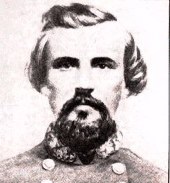 LT. Gen. Nathan Bedford Forrest C.S.A.