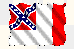 3rd National Flag of the CSA (official 1865 to present)